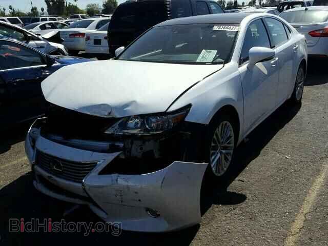 2013 LEXUS ES350 - VIN: JTHBK1GG7D2002302 - Фото 2