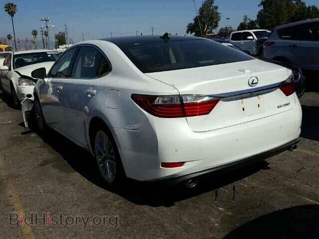 2013 LEXUS ES350 - VIN: JTHBK1GG7D2002302 - Фото 3