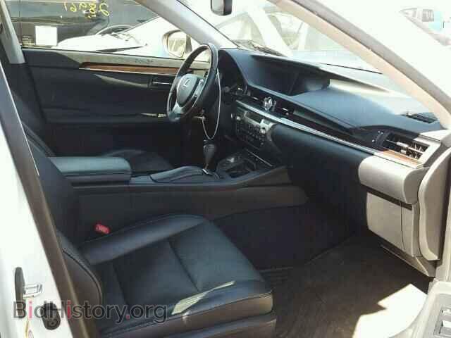 2013 LEXUS ES350 - VIN: JTHBK1GG7D2002302 - Фото 5