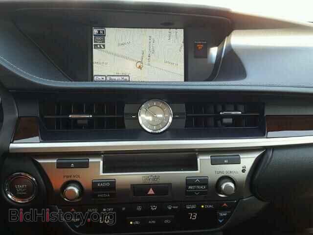 2013 LEXUS ES350 - VIN: JTHBK1GG7D2002302 - Фото 9