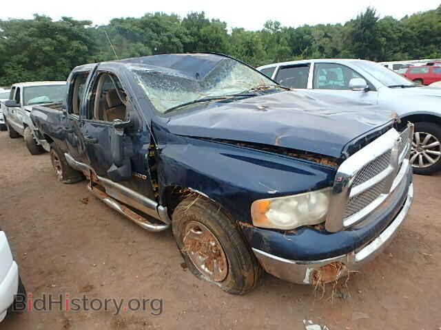 Фотография 1D7HA18ZX2S565393 - DODGE RAM 1500 2002