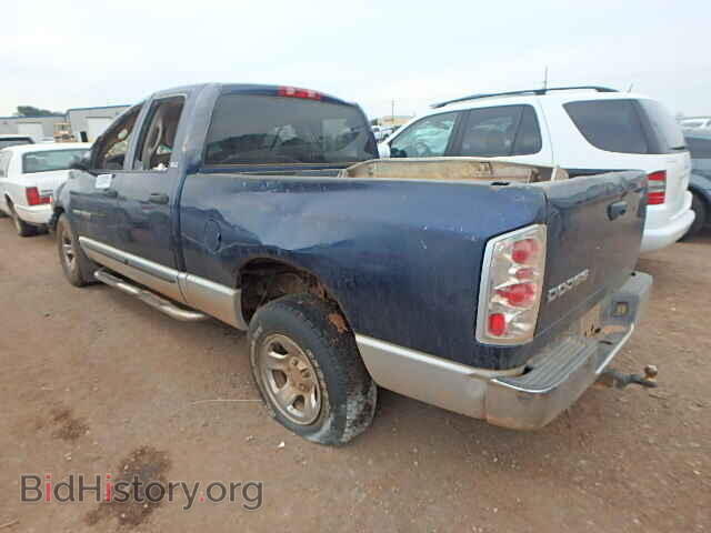 2002 DODGE RAM 1500 - VIN: 1D7HA18ZX2S565393 - Фото 3