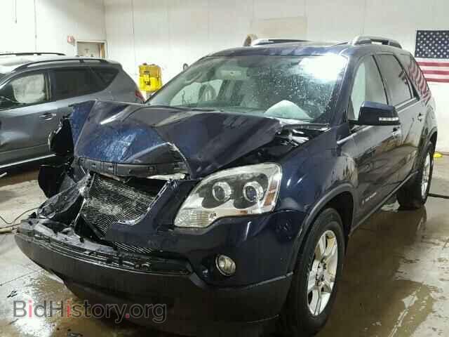 2008 GMC ACADIA - VIN: 1GKER33758J110087 - Фото 2