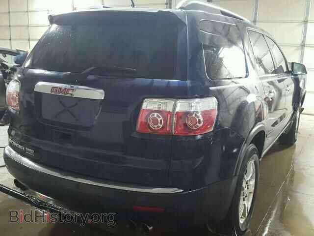 2008 GMC ACADIA - VIN: 1GKER33758J110087 - Фото 4
