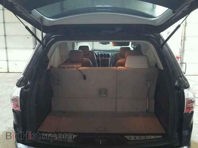 2008 GMC ACADIA - VIN: 1GKER33758J110087 - Фото 9
