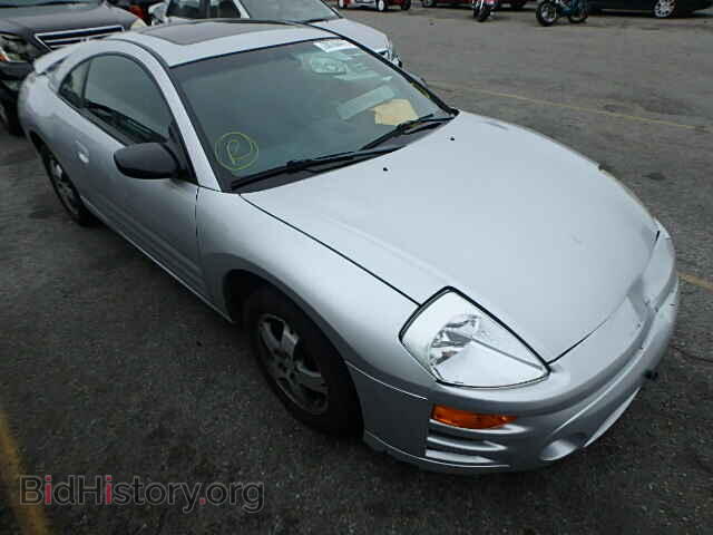 Photo 4A3AC44G83E006739 - MITSUBISHI ECLIPSE 2003