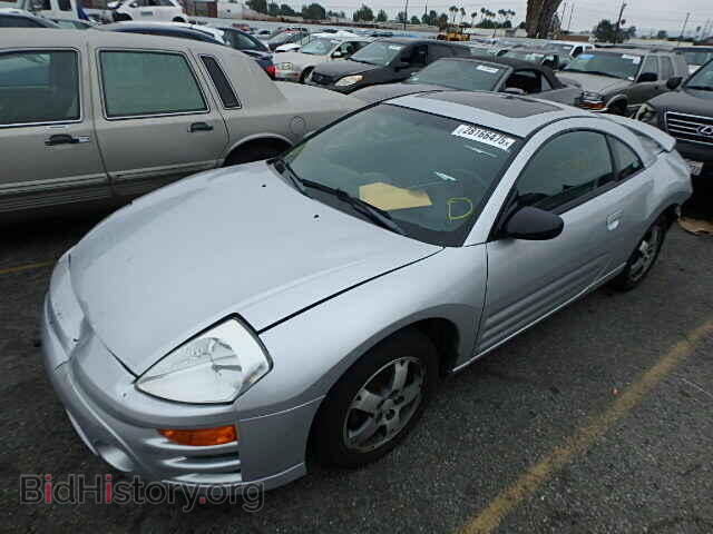2003 MITSUBISHI ECLIPSE - VIN: 4A3AC44G83E006739 - Photo 2