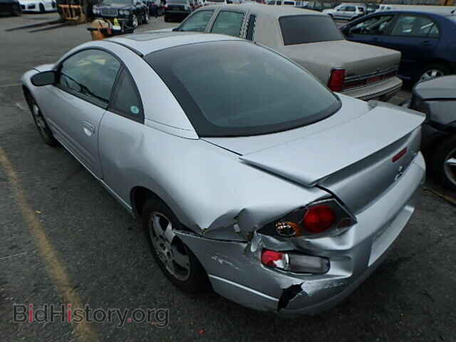 2003 MITSUBISHI ECLIPSE - VIN: 4A3AC44G83E006739 - Photo 3