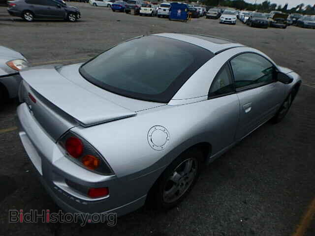 2003 MITSUBISHI ECLIPSE - VIN: 4A3AC44G83E006739 - Photo 4