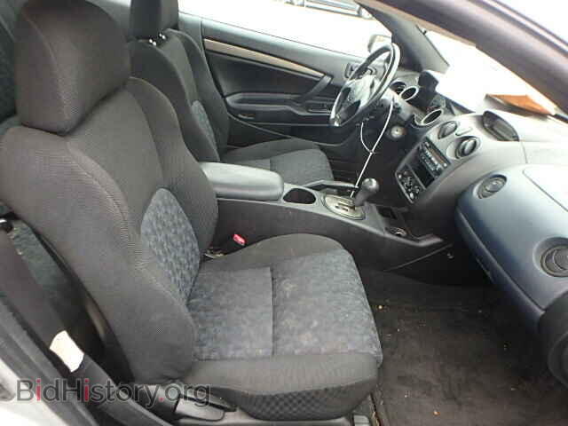 2003 MITSUBISHI ECLIPSE - VIN: 4A3AC44G83E006739 - Photo 5