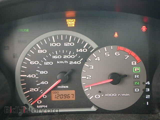 2003 MITSUBISHI ECLIPSE - VIN: 4A3AC44G83E006739 - Photo 8