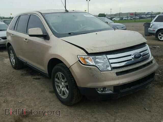 Фотография 2FMDK38C57BB03852 - FORD EDGE 2007