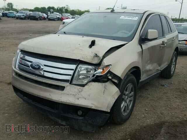 2007 FORD EDGE - VIN: 2FMDK38C57BB03852 - Фото 2