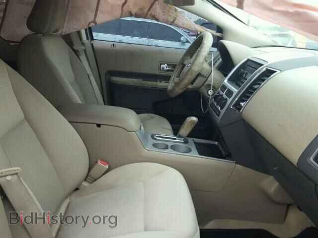 2007 FORD EDGE - VIN: 2FMDK38C57BB03852 - Фото 5