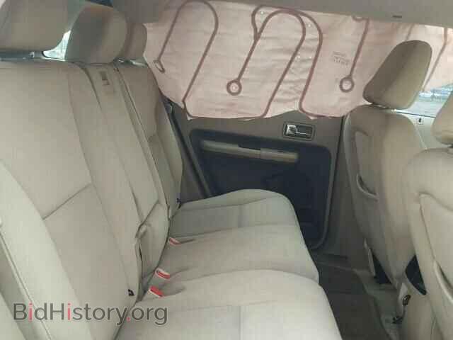 2007 FORD EDGE - VIN: 2FMDK38C57BB03852 - Фото 6