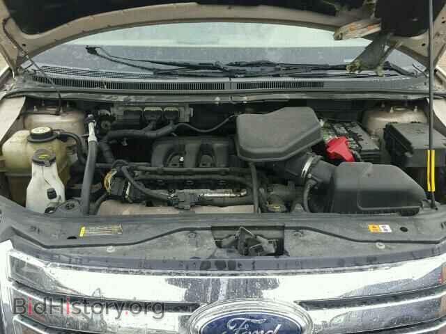 2007 FORD EDGE - VIN: 2FMDK38C57BB03852 - Фото 7