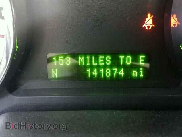 2007 FORD EDGE - VIN: 2FMDK38C57BB03852 - Фото 8