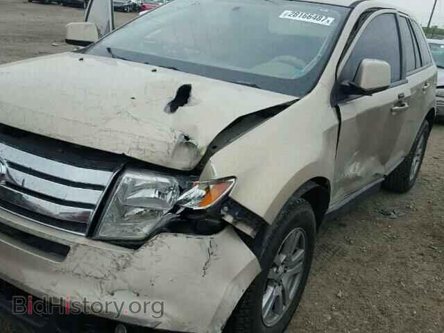 2007 FORD EDGE - VIN: 2FMDK38C57BB03852 - Фото 9