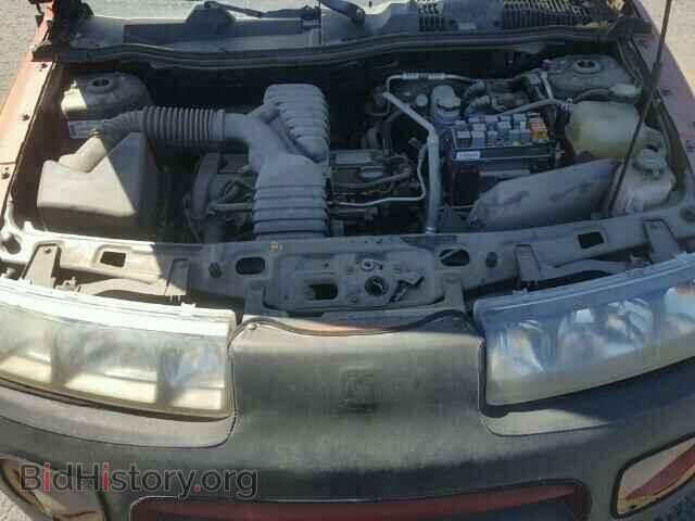 2003 SATURN VUE - VIN: 5GZCZ33D73S833384 - Фото 7