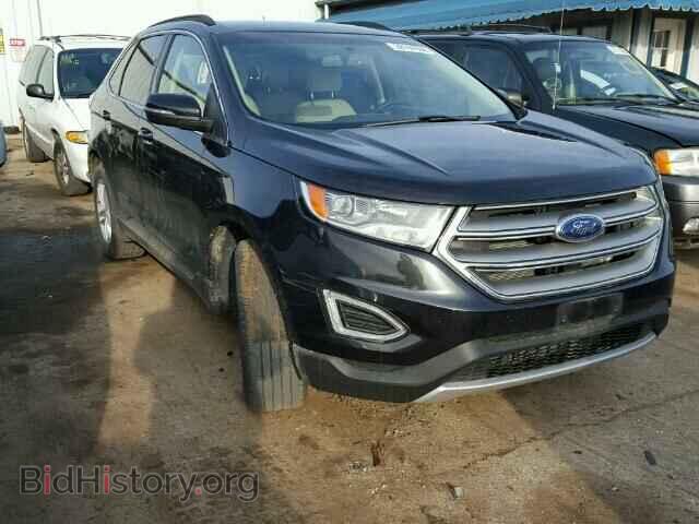 Фотография 2FMTK4J88FBB39914 - FORD EDGE 2015
