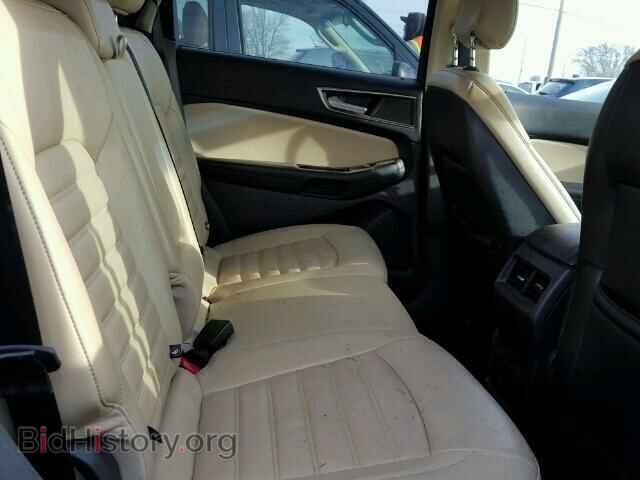 2015 FORD EDGE - VIN: 2FMTK4J88FBB39914 - Фото 6