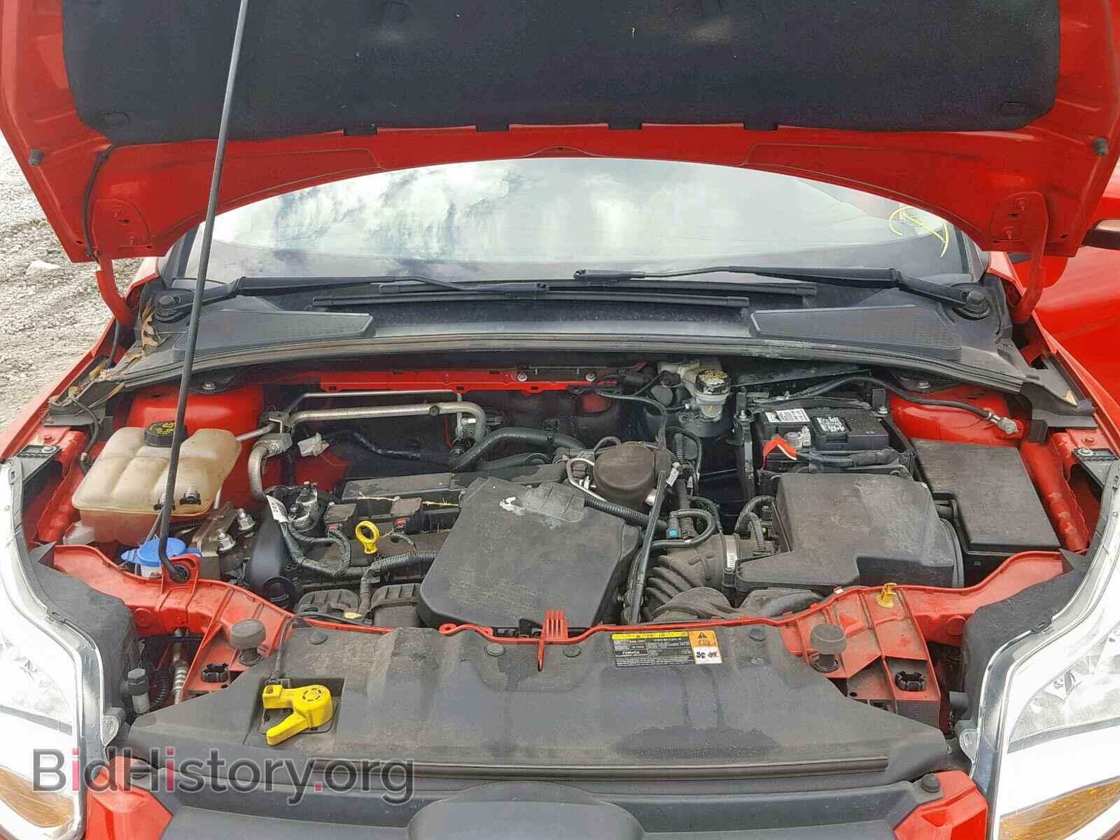 2014 FORD FOCUS SE - VIN: 1FADP3F23EL265370 - Фото 6