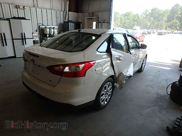 2012 FORD FOCUS - VIN: 1FAHP3F22CL111912 - Photo 4