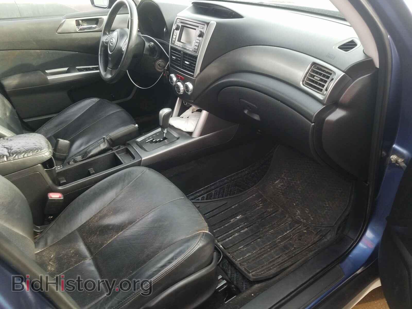 2011 SUBARU FORESTER - VIN: JF2SHAEC5BH726338 - Фото 5