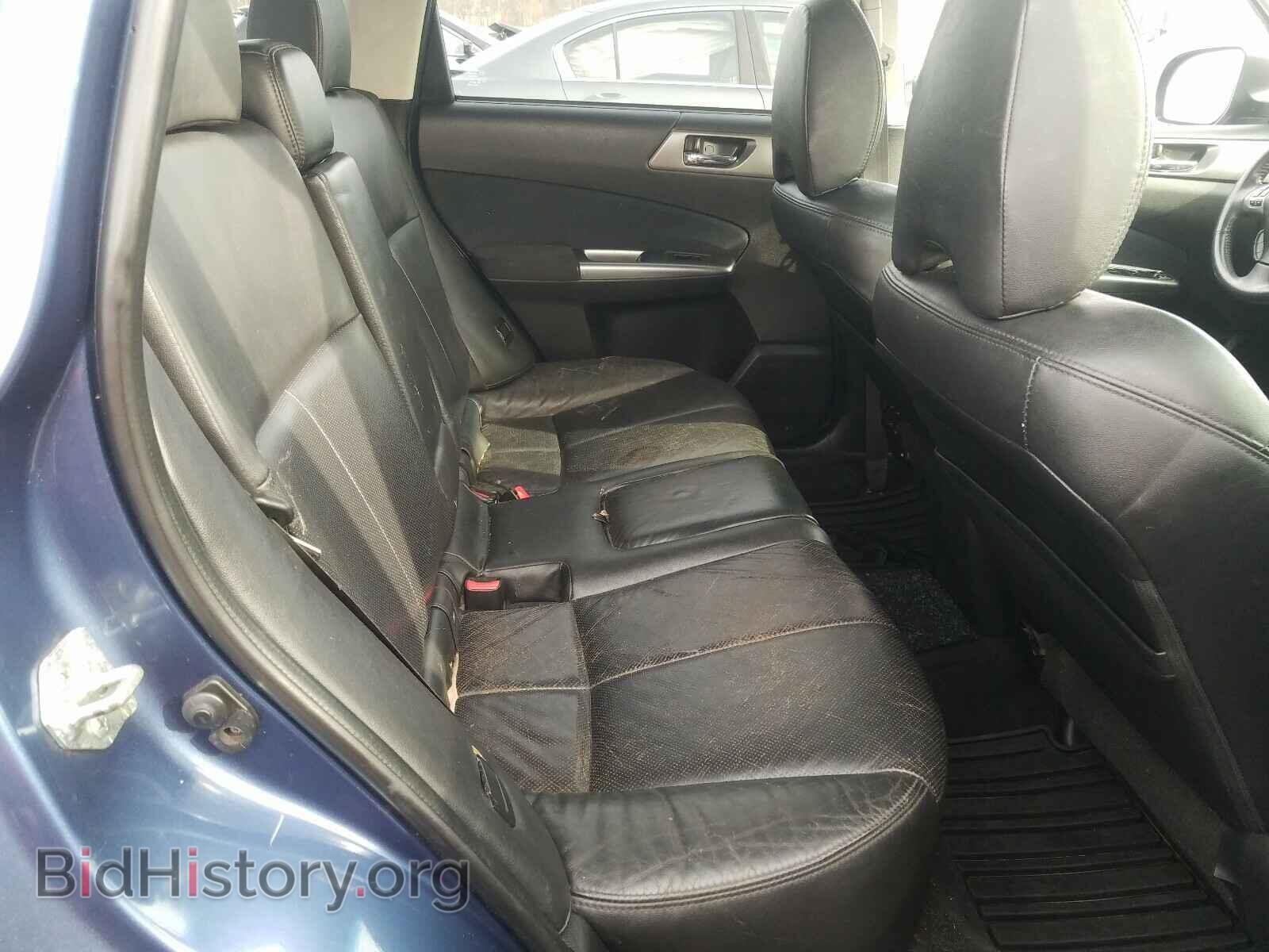 2011 SUBARU FORESTER - VIN: JF2SHAEC5BH726338 - Фото 6