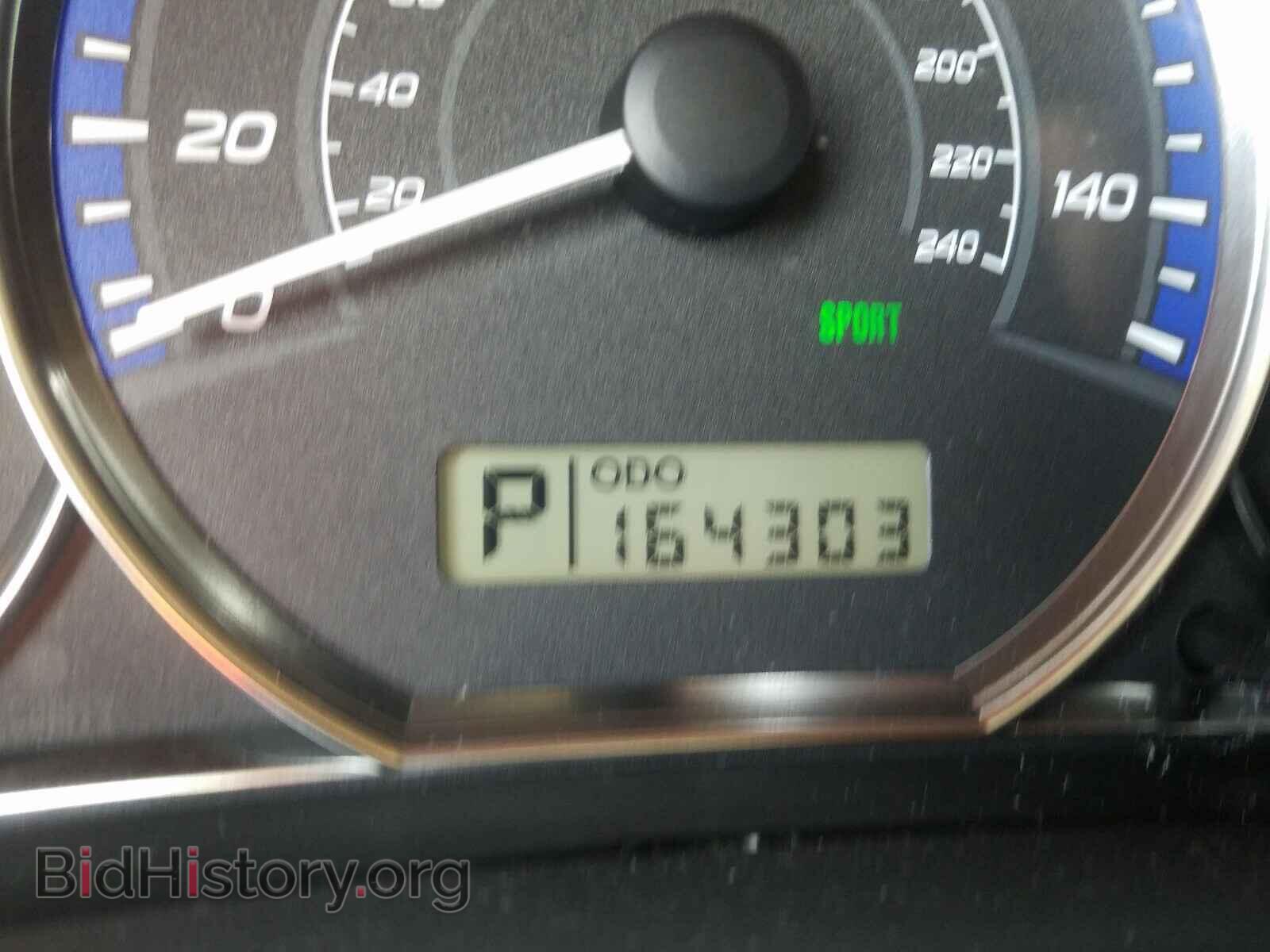 2011 SUBARU FORESTER - VIN: JF2SHAEC5BH726338 - Фото 8