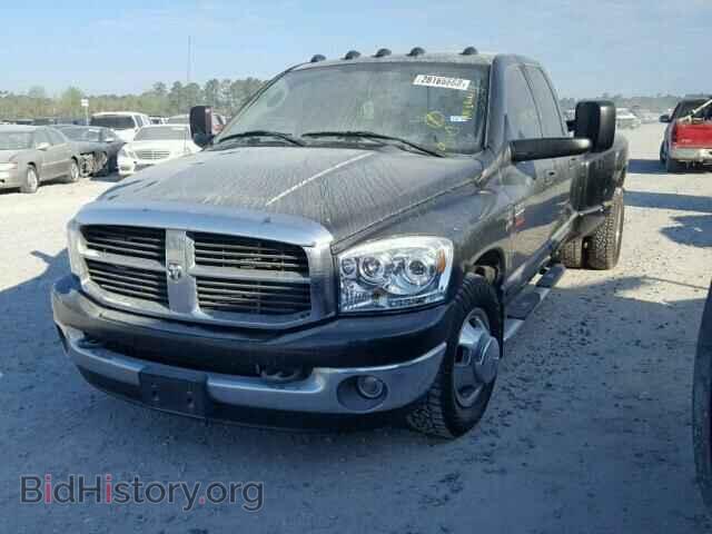2007 DODGE RAM 3500 - VIN: 3D7ML48C57G737852 - Фото 2