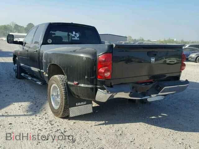 2007 DODGE RAM 3500 - VIN: 3D7ML48C57G737852 - Фото 3