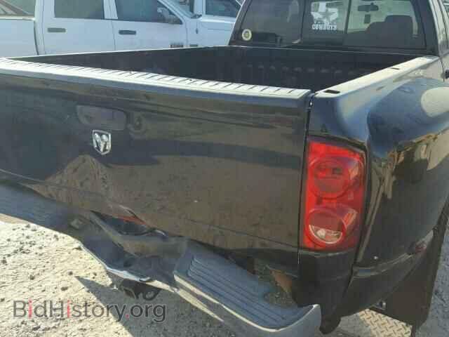 2007 DODGE RAM 3500 - VIN: 3D7ML48C57G737852 - Фото 9