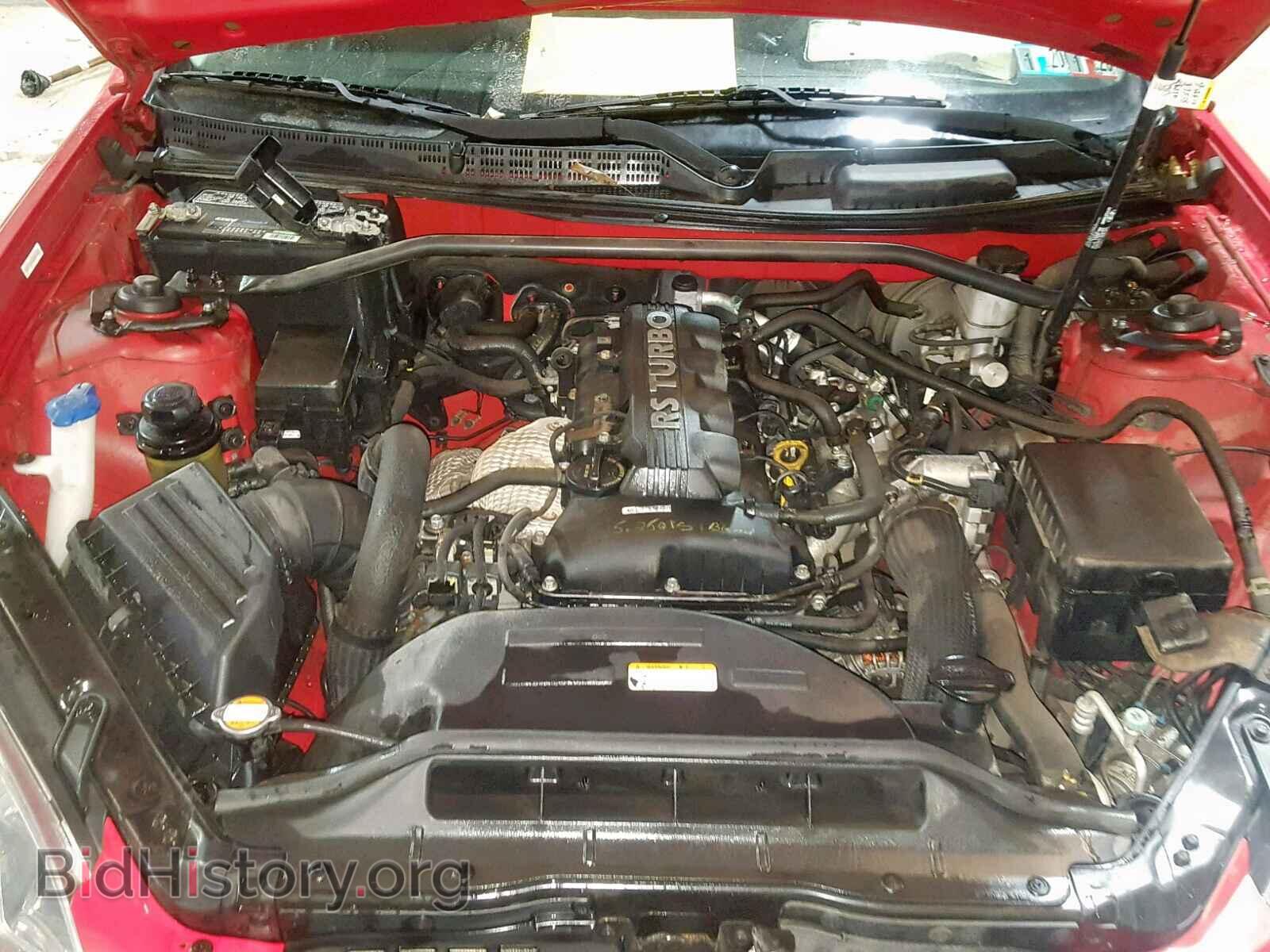 2012 HYUNDAI GENESIS - VIN: KMHHT6KD8CU072067 - Фото 7
