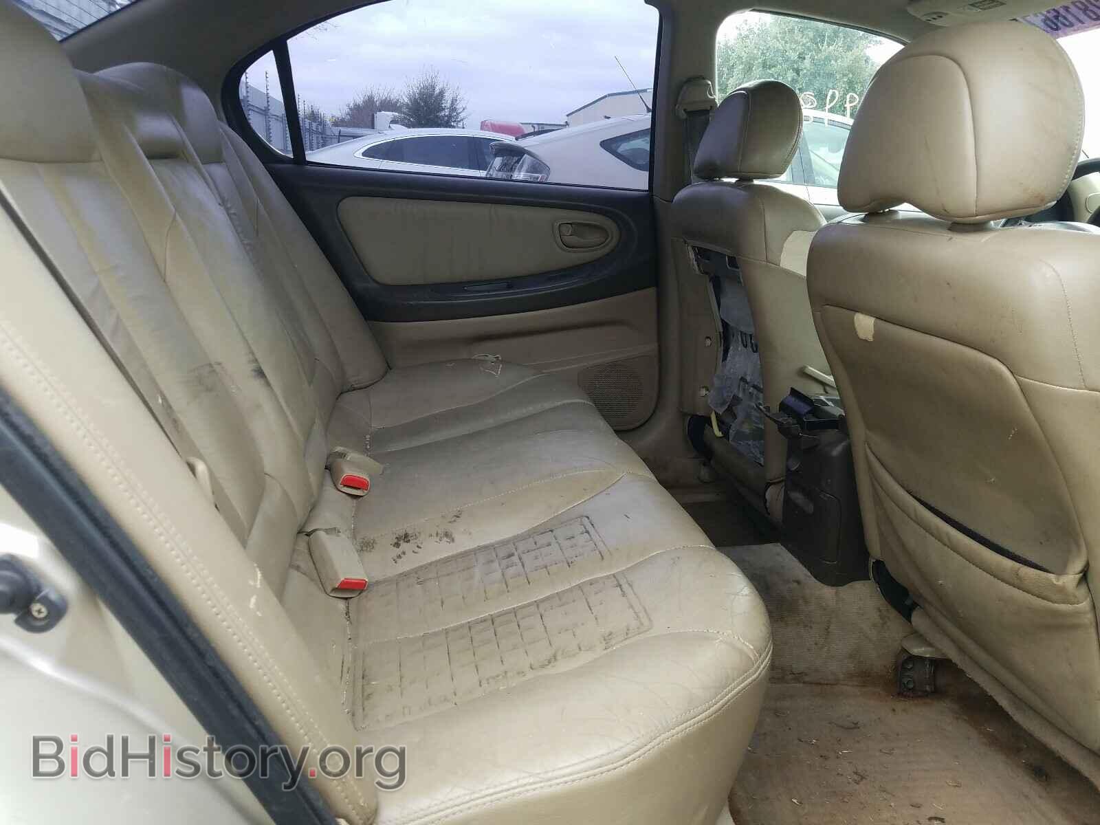 2000 NISSAN MAXIMA - VIN: JN1CA31AXYT025343 - Photo 6