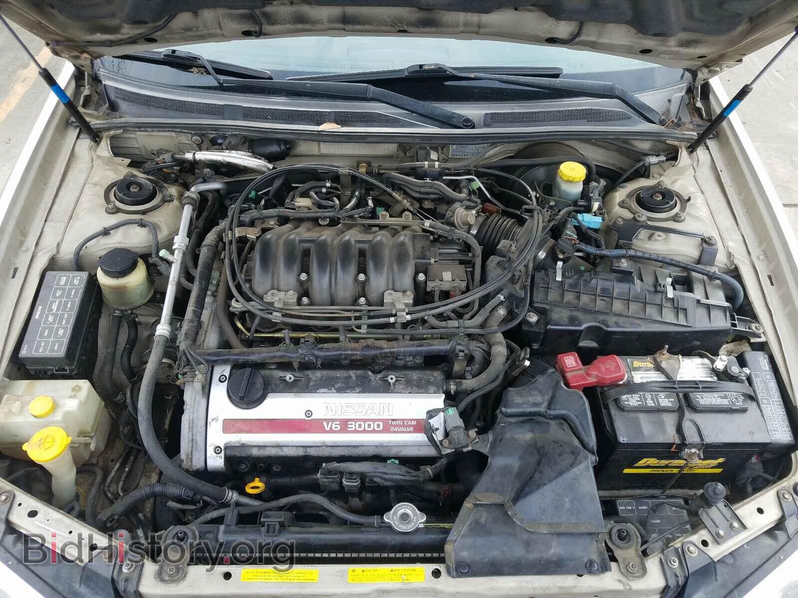2000 NISSAN MAXIMA - VIN: JN1CA31AXYT025343 - Photo 7