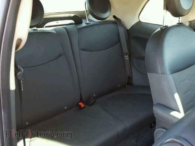 2012 FIAT 500 - VIN: 3C3CFFDR3CT385377 - Фото 6
