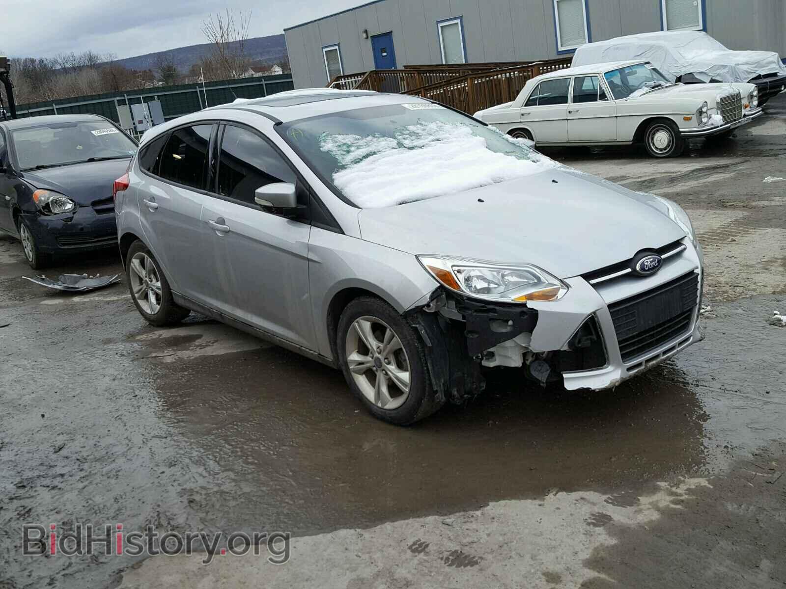 Photo 1FADP3K28DL155158 - FORD FOCUS 2013