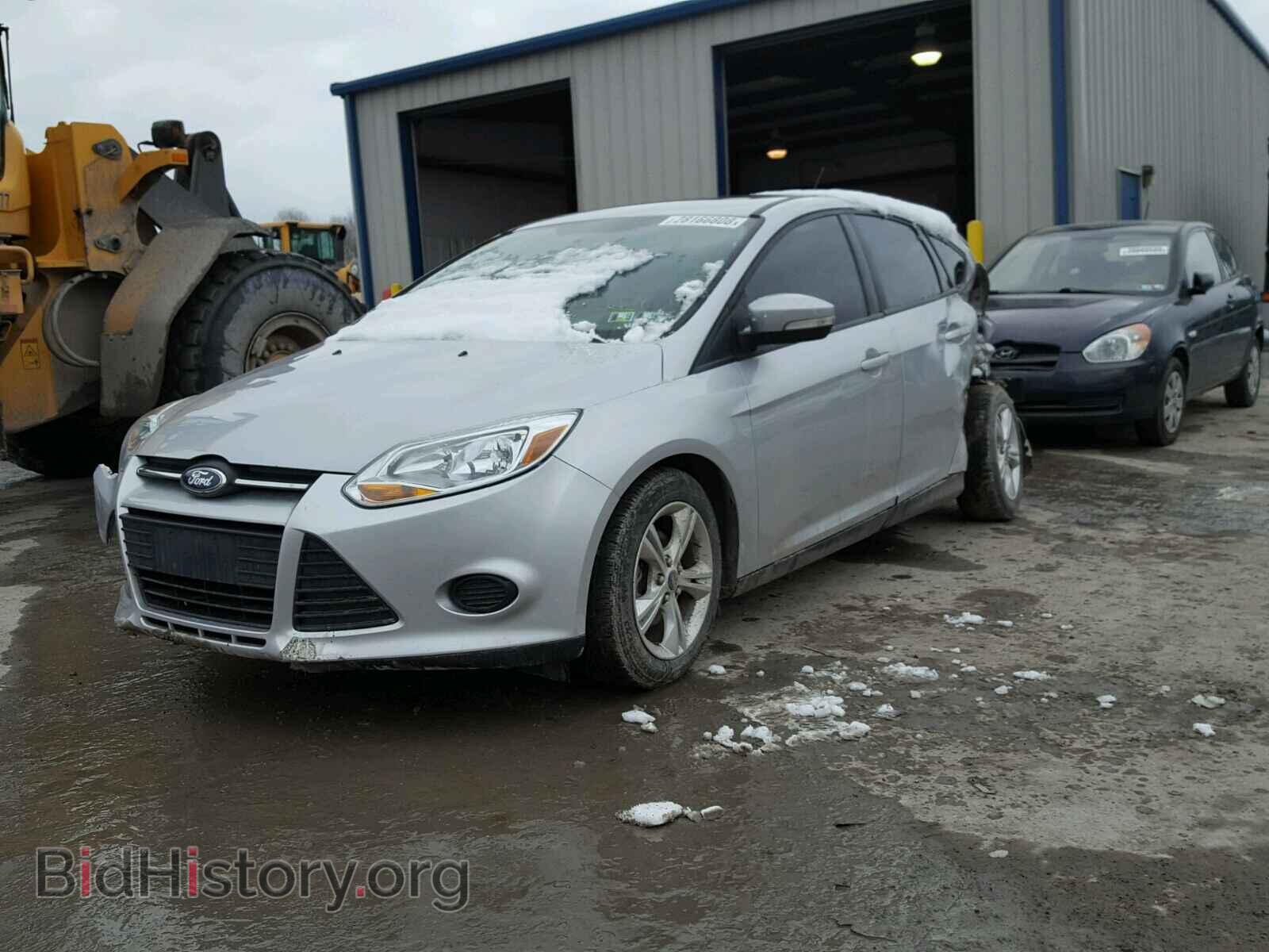 2013 FORD FOCUS - VIN: 1FADP3K28DL155158 - Photo 2