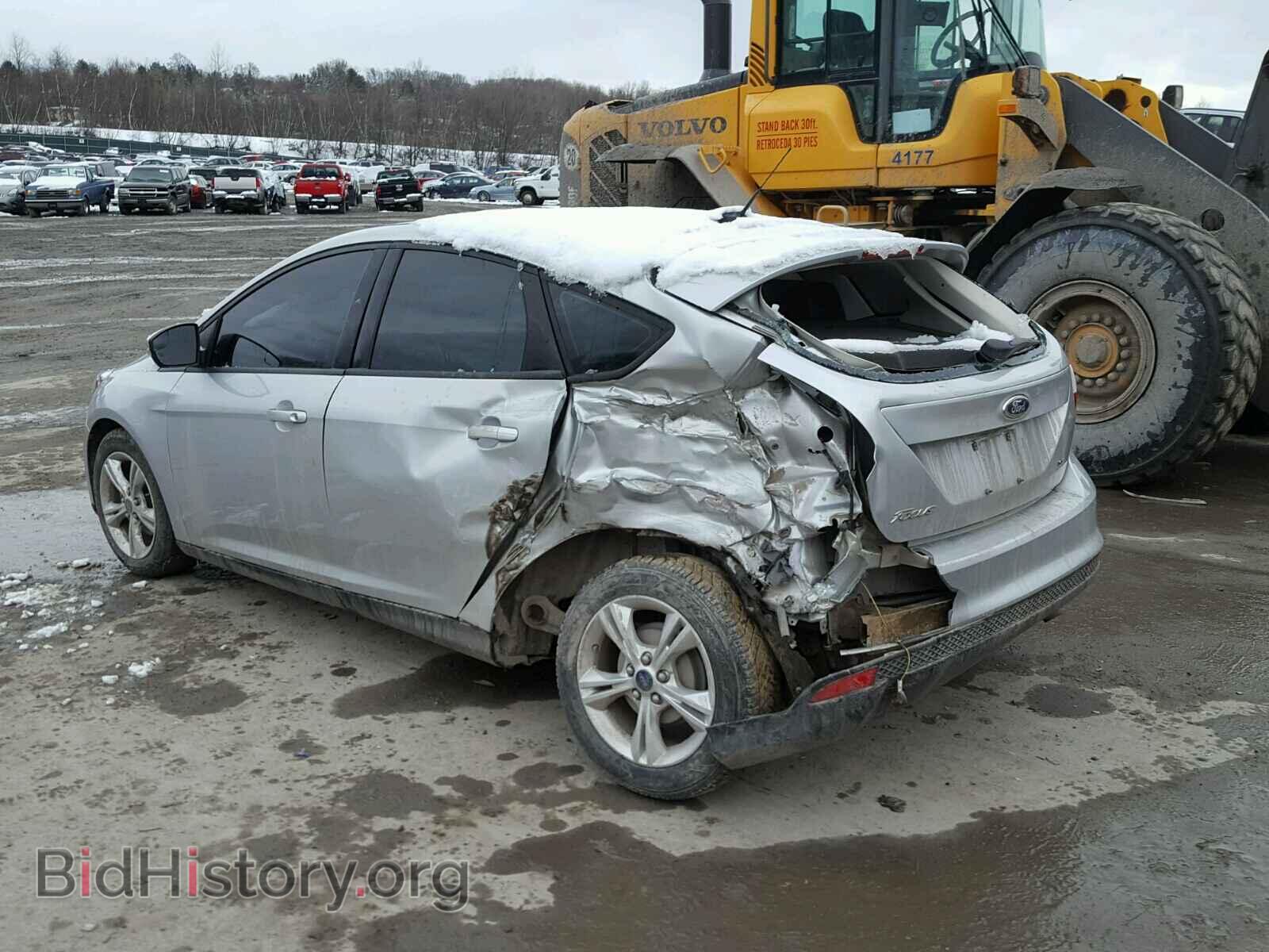 2013 FORD FOCUS - VIN: 1FADP3K28DL155158 - Photo 3