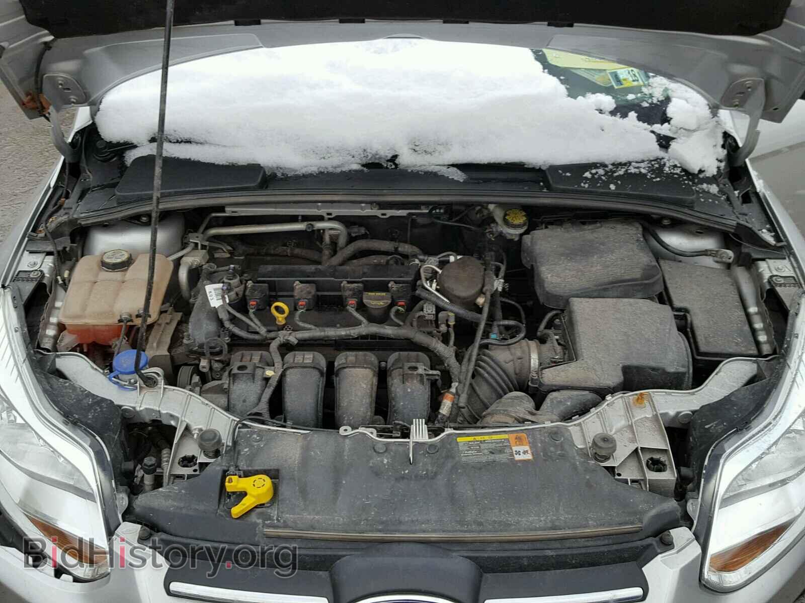 2013 FORD FOCUS - VIN: 1FADP3K28DL155158 - Photo 7