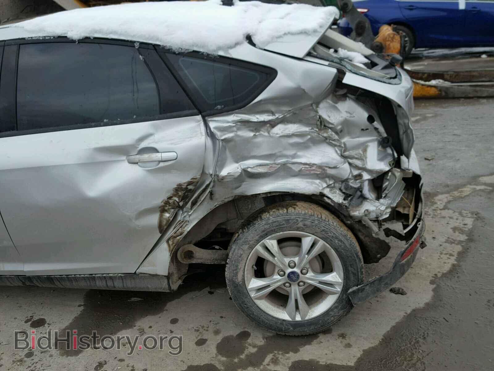 2013 FORD FOCUS - VIN: 1FADP3K28DL155158 - Photo 9