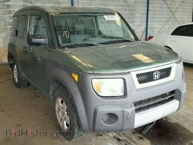 Photo 5J6YH18564L001038 - HONDA ELEMENT 2004