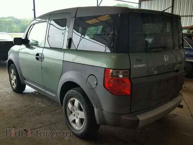 2004 HONDA ELEMENT - VIN: 5J6YH18564L001038 - Photo 3