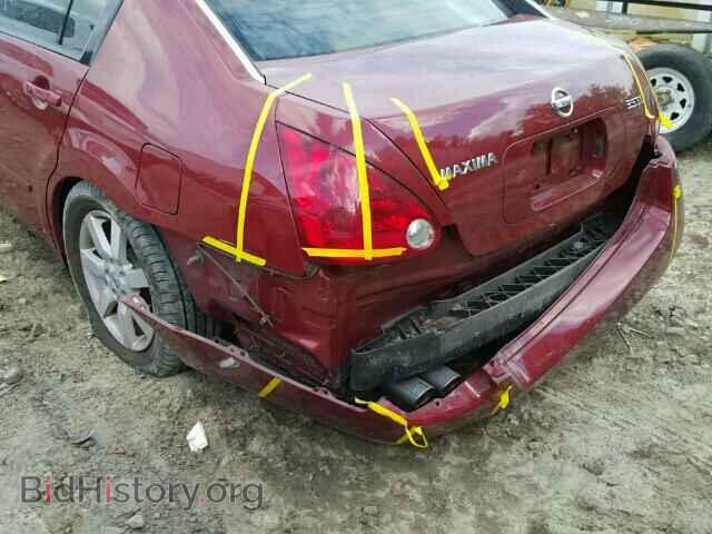 2005 NISSAN MAXIMA - VIN: 1N4BA41E65C803074 - Фото 10