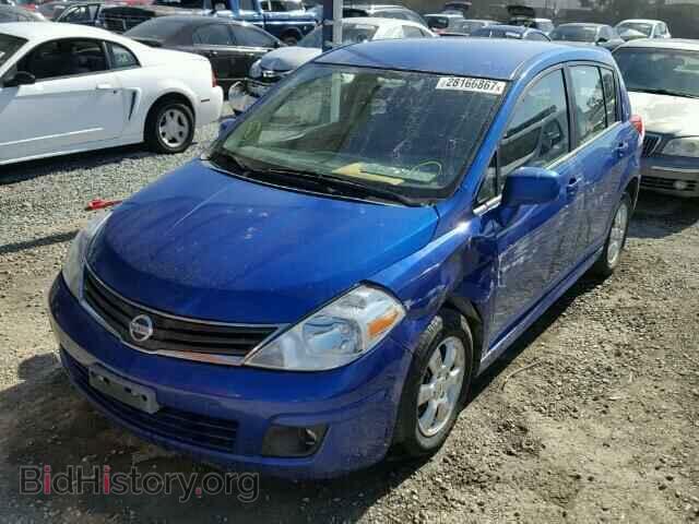 2011 NISSAN VERSA - VIN: 3N1BC1CP5BL436446 - Фото 2