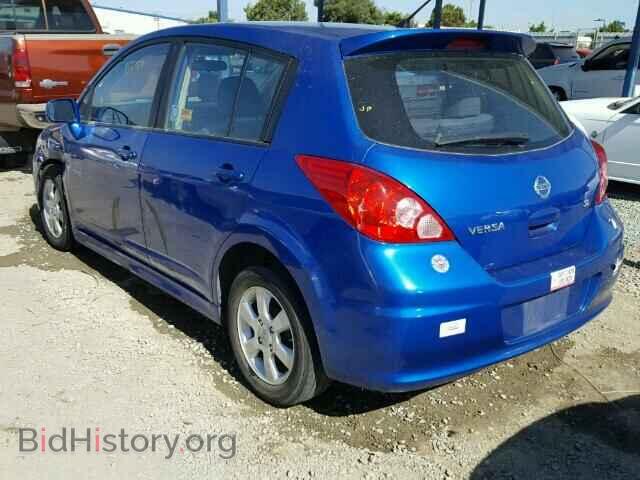 2011 NISSAN VERSA - VIN: 3N1BC1CP5BL436446 - Фото 3