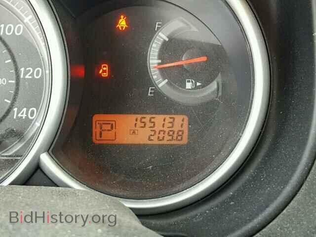 2011 NISSAN VERSA - VIN: 3N1BC1CP5BL436446 - Фото 8