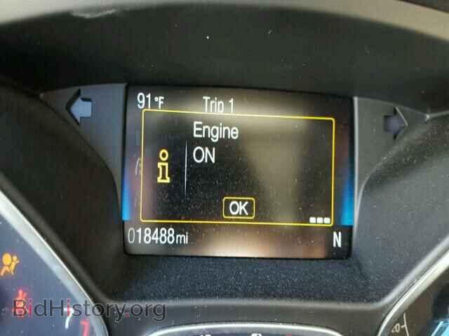 2015 FORD FOCUS - VIN: 1FADP3FE1FL354351 - Фото 8