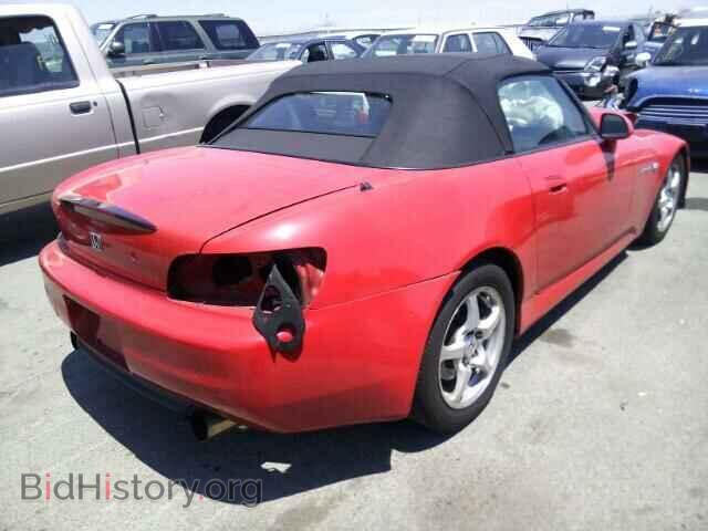 2000 HONDA S2000 - VIN: JHMAP1149YT003009 - Фото 4